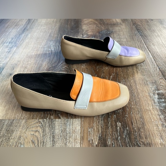 Camper Multicolor Twin Loafers - Picture 4 of 10